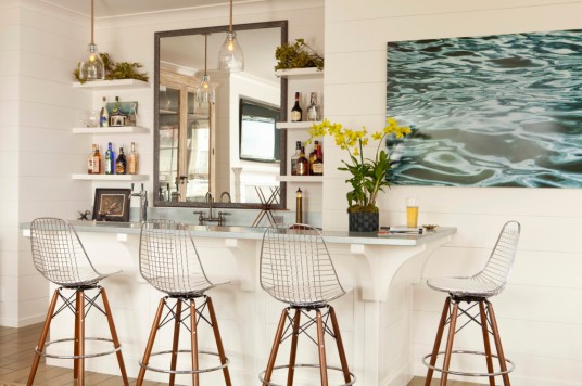 Ways To Bring The Beach Inside- myblondeambitions.com